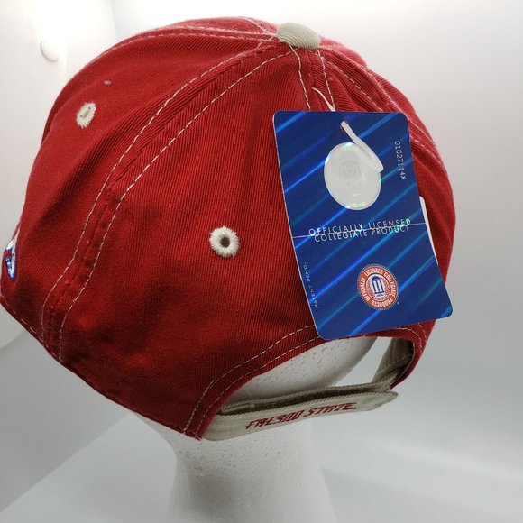 Fresno State Bulldogs EST 1911 hat - Picture 2 of 2